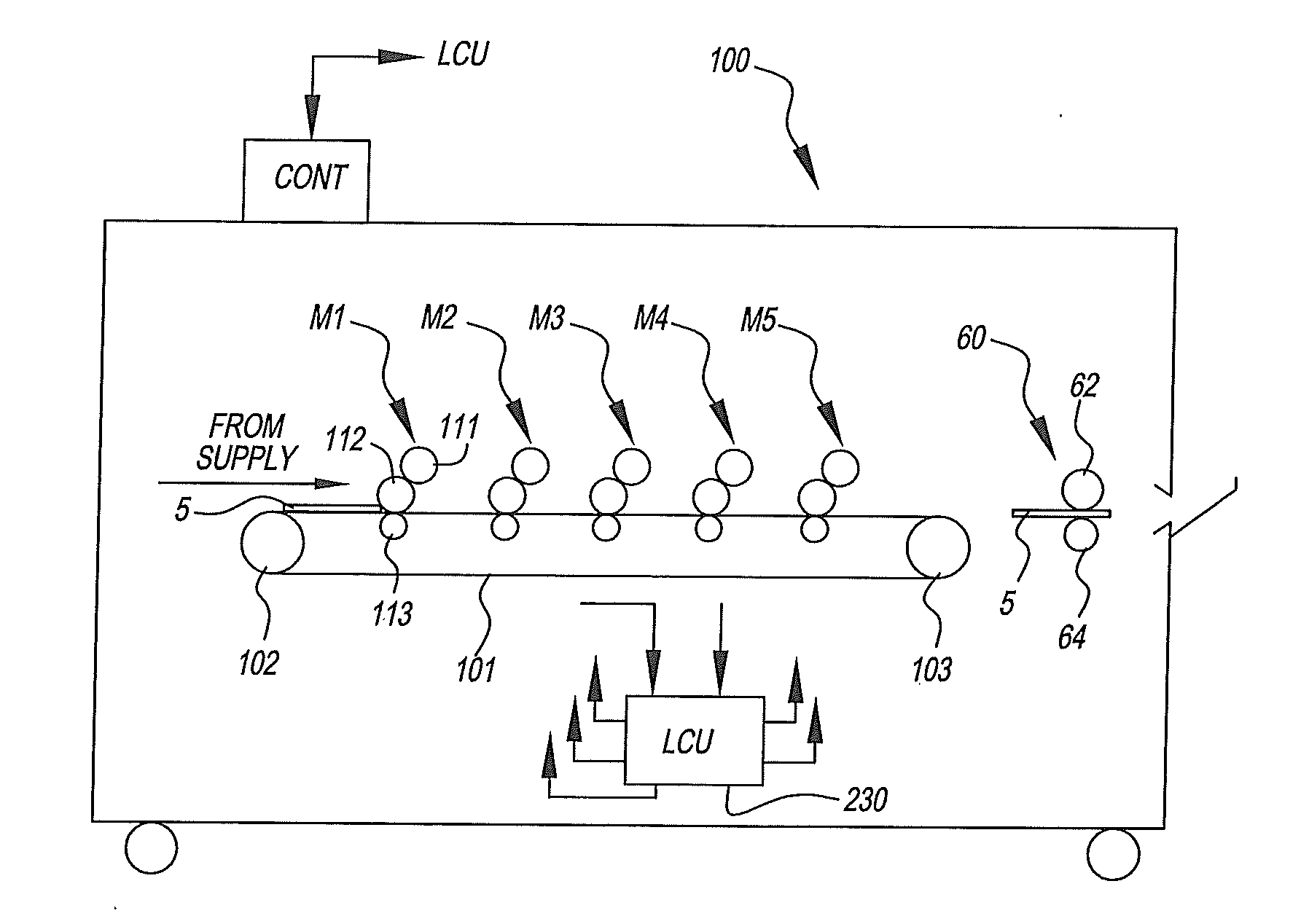 Preparing dry toner particles for metallic effect