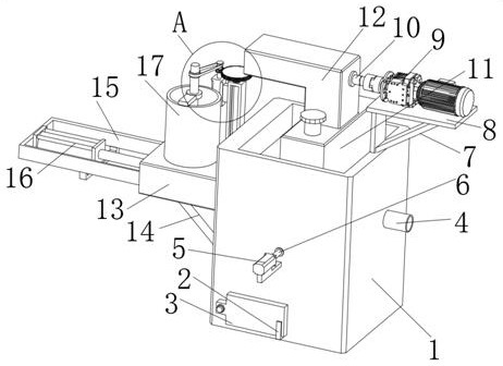 Biomass power generation system