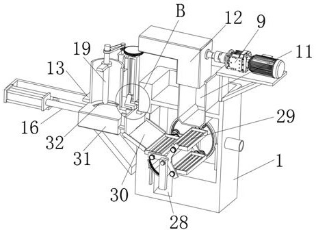 Biomass power generation system