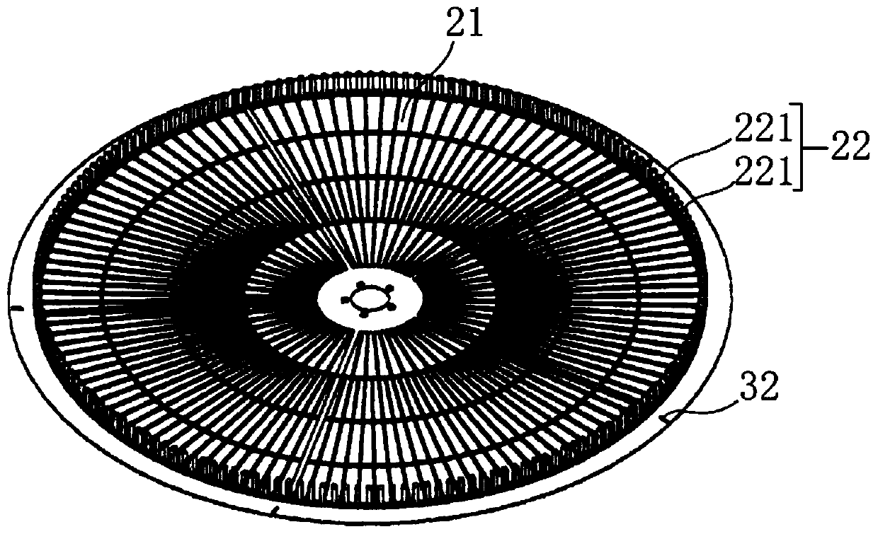 Fan and range hood