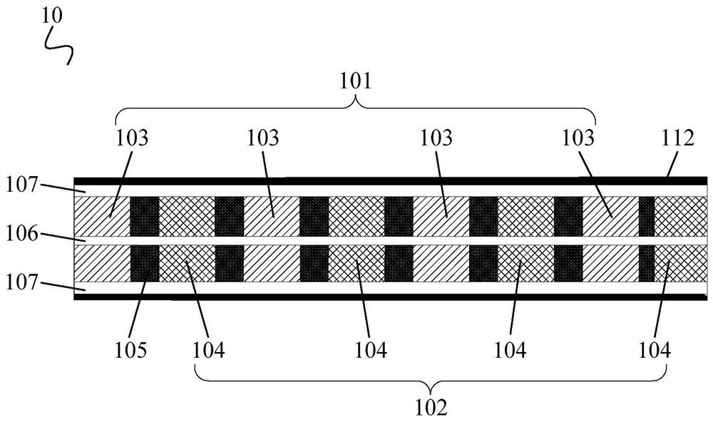 Interventional thrombus removing device and thrombolysis promoting module