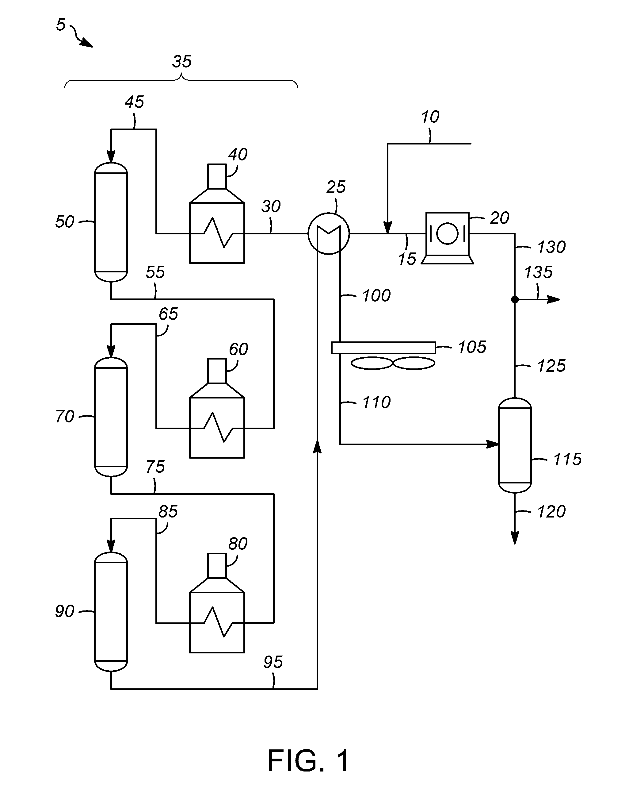 Plate heat exchanger and method of using