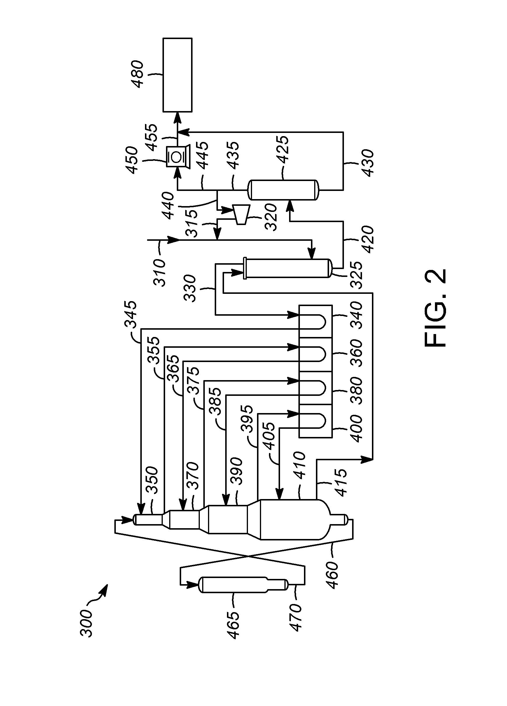 Plate heat exchanger and method of using