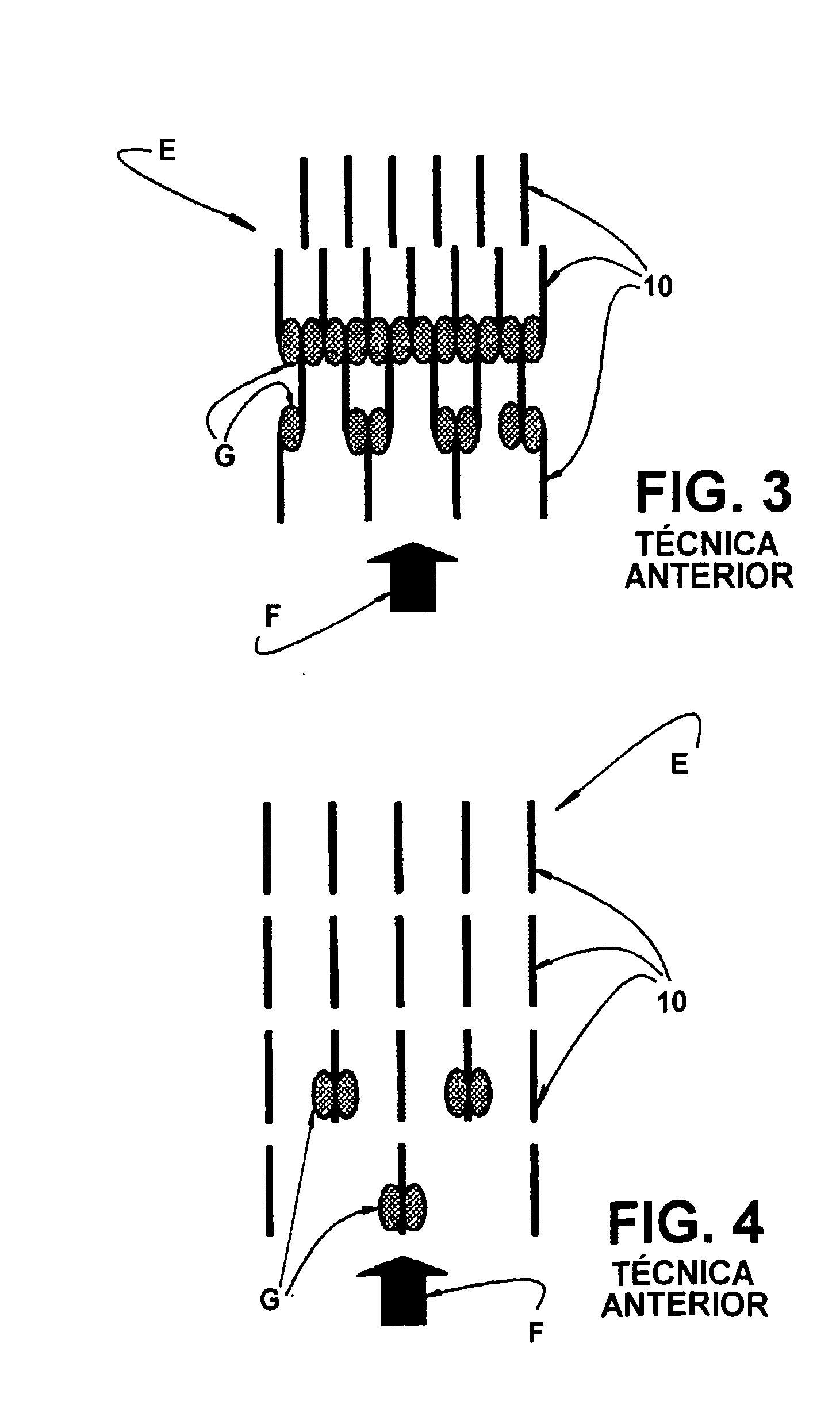 Evaporator for refrigeration systems