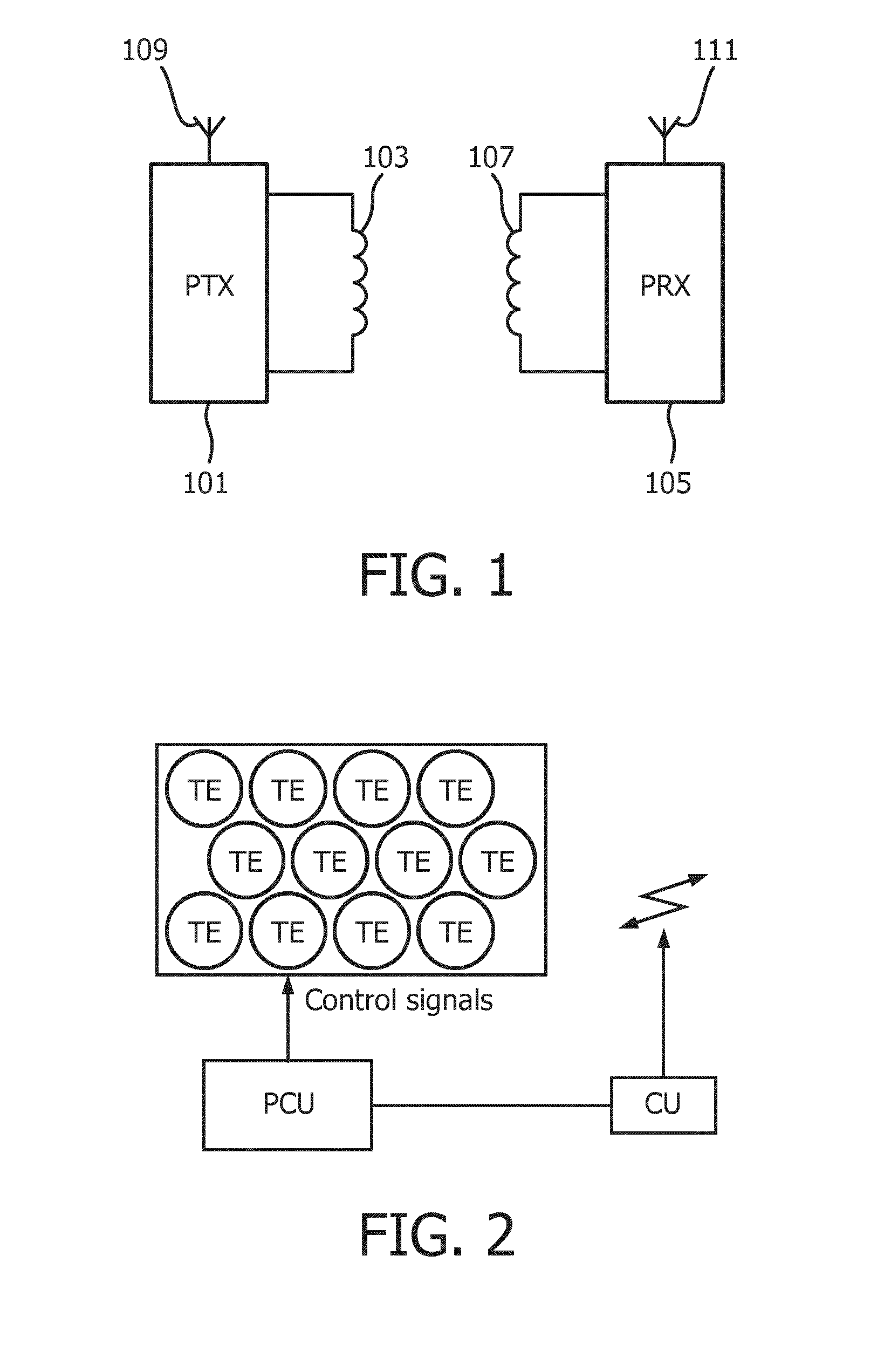 Wireless inductive power transfer