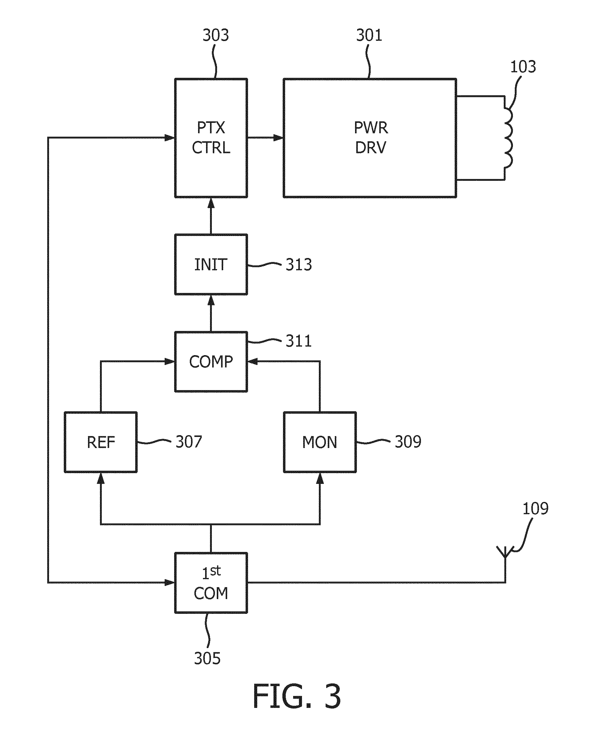 Wireless inductive power transfer