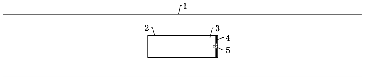 Jack hidden type electronic product