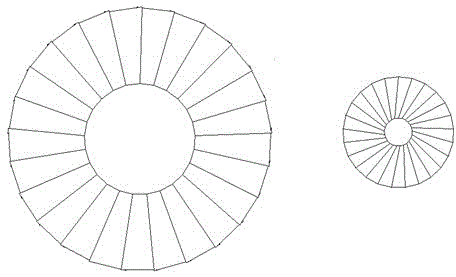 A jet pump with adjustable area ratio