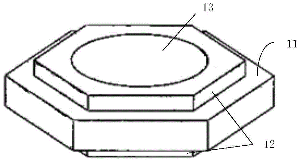 A trench-cut ecological slope protection structure and its construction method