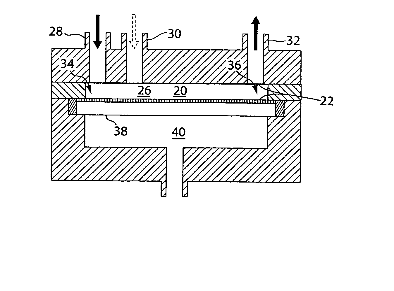 Systems and methods for sample modification using fluidic chambers