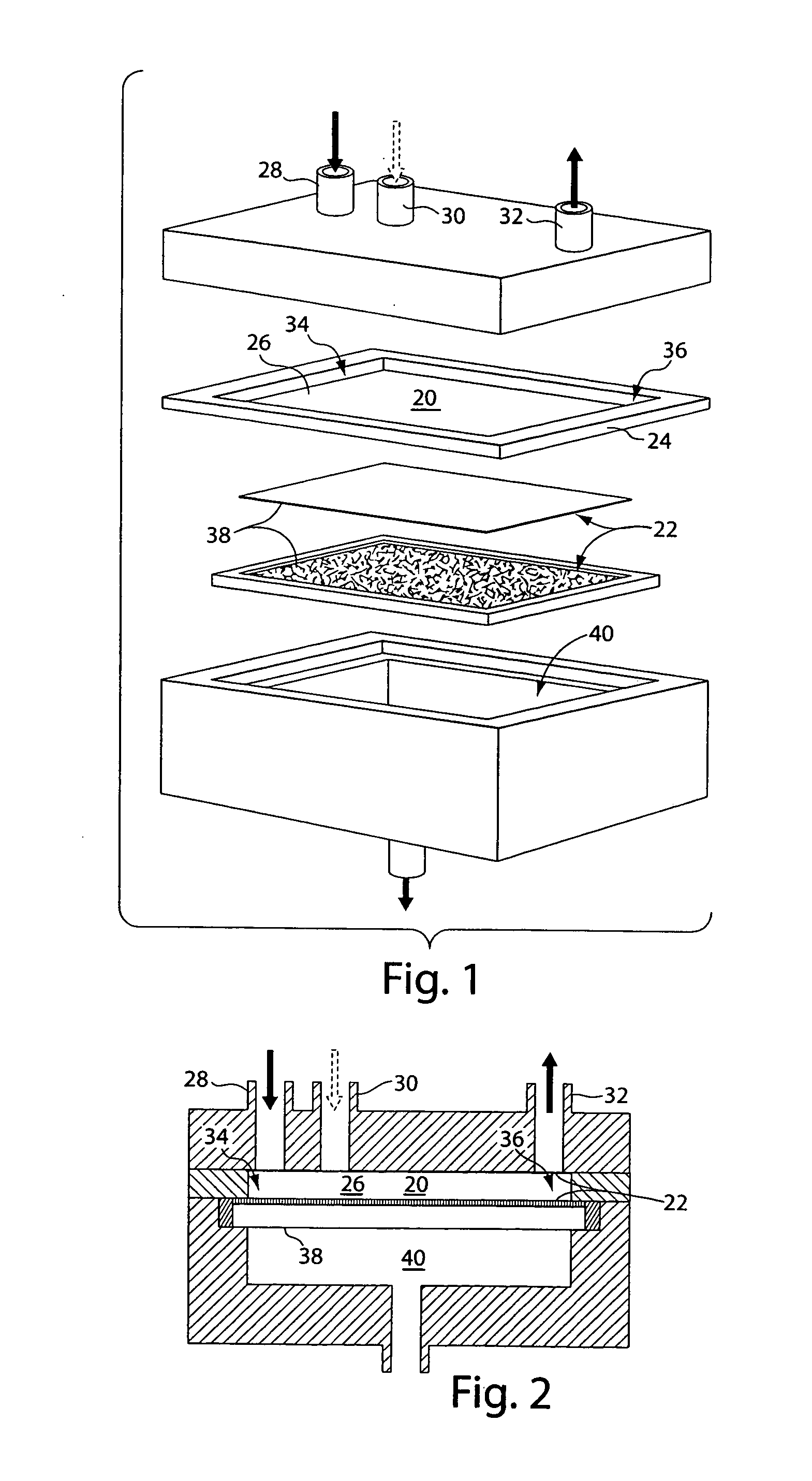 Systems and methods for sample modification using fluidic chambers