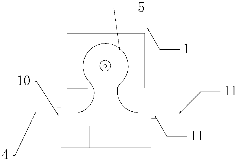 Coat hanger paint spraying machine