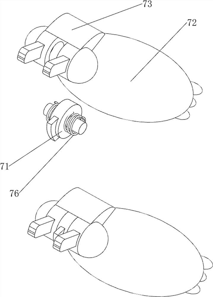 Bird repelling equipment for wheat planting