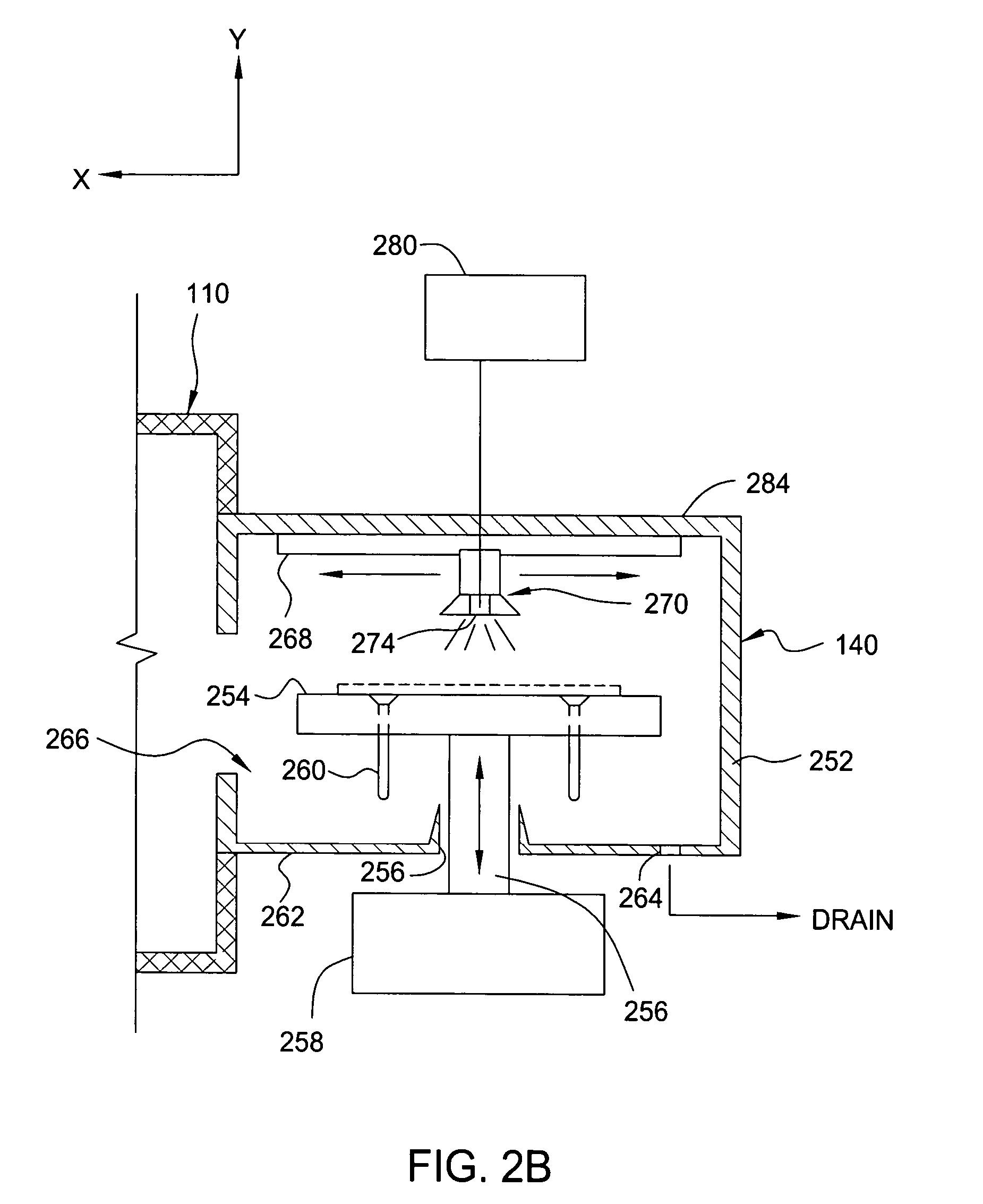 Method and apparatus for in-situ film stack processing