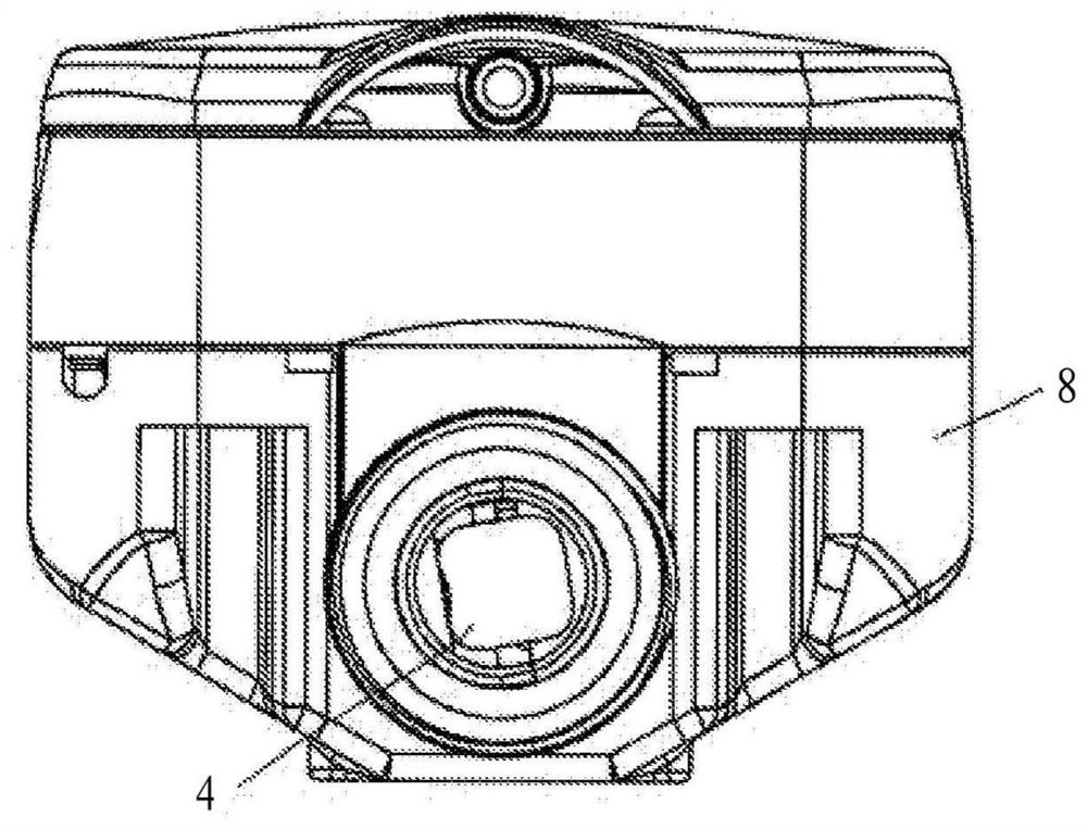 Ultrasonic meter