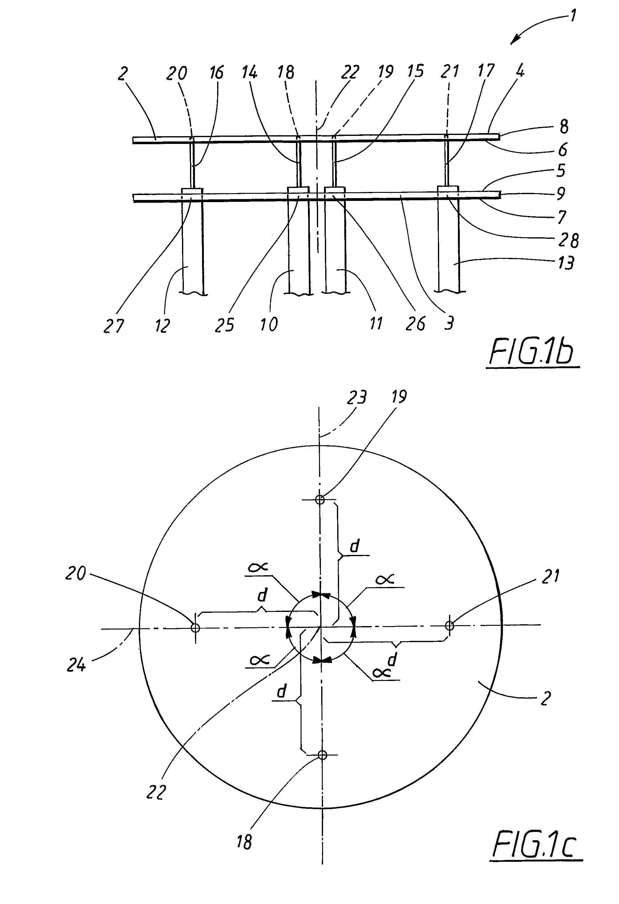 Triple Polarized Patch Antenna