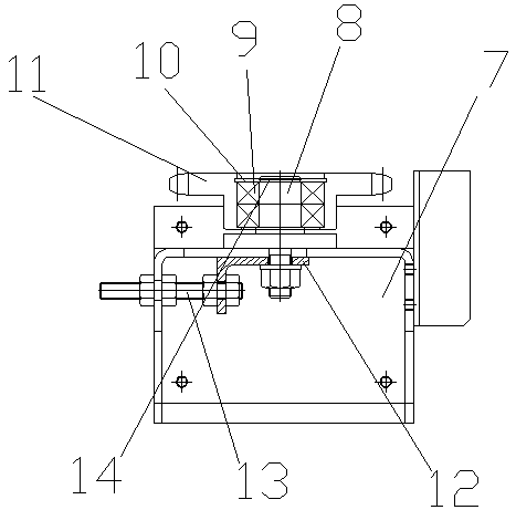 A sock shaping device