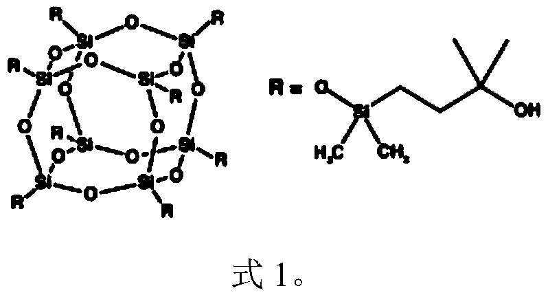 Lightweight high-strength flame-retardant material and preparation method thereof