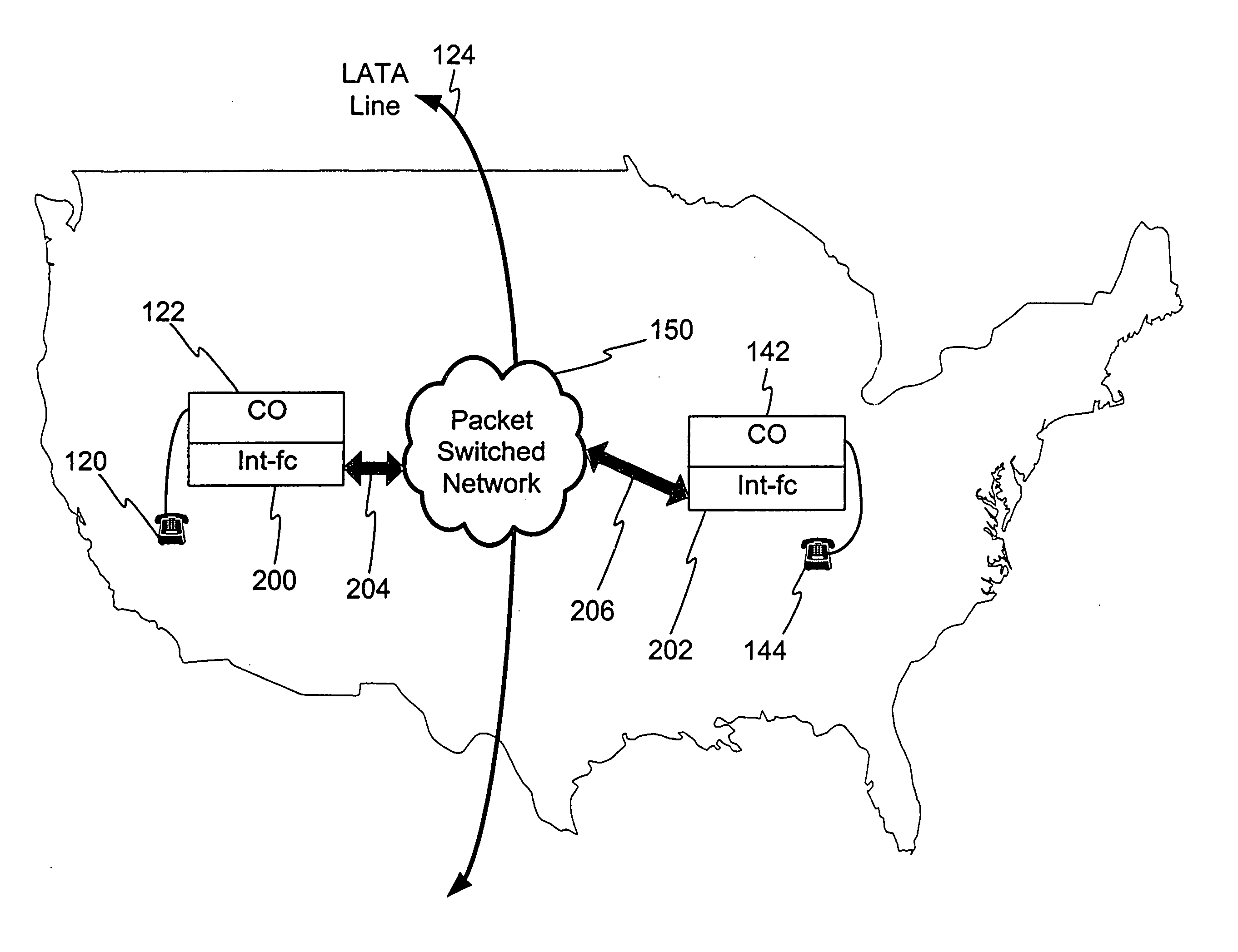 Monitoring and control module