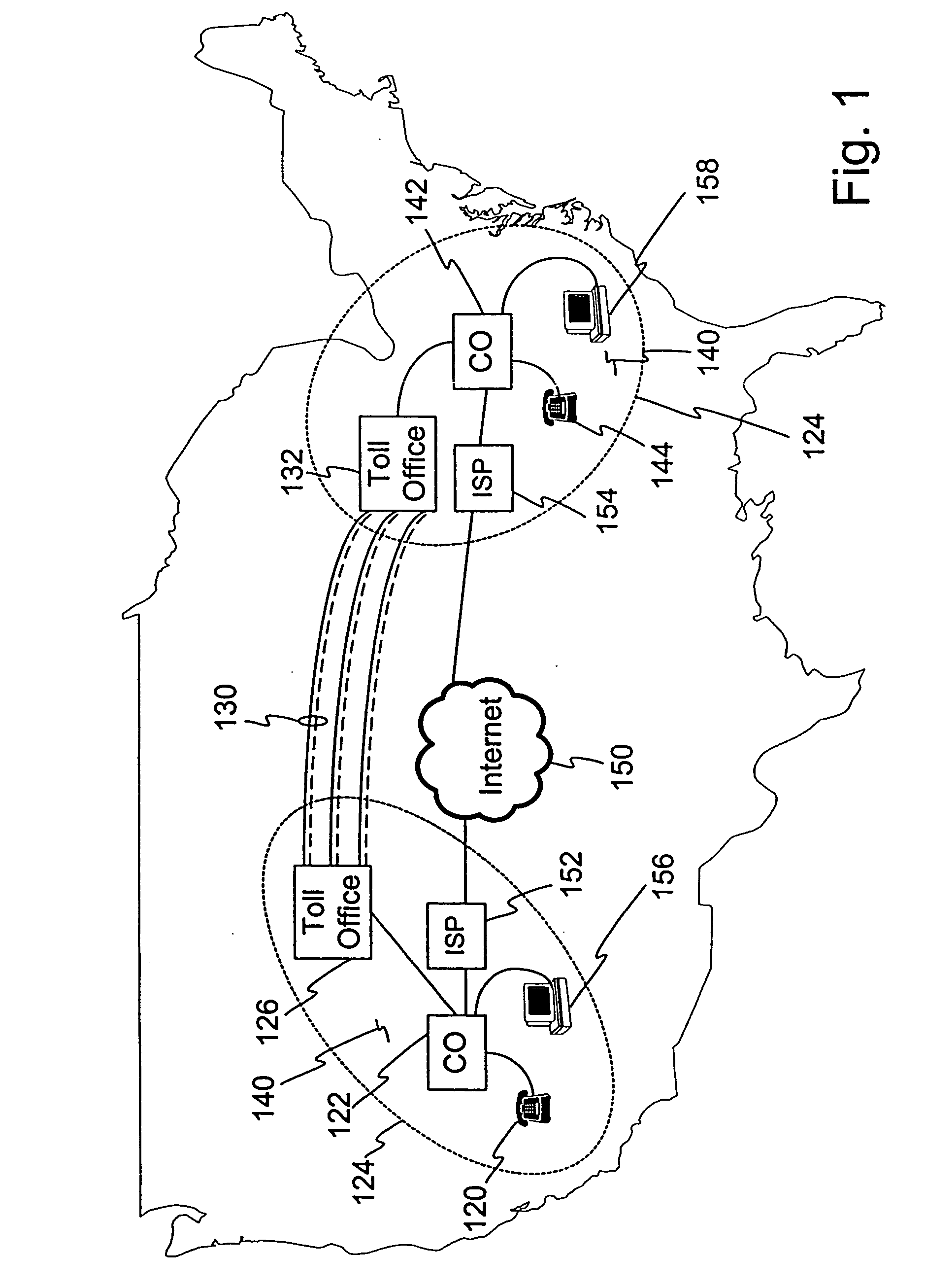 Monitoring and control module