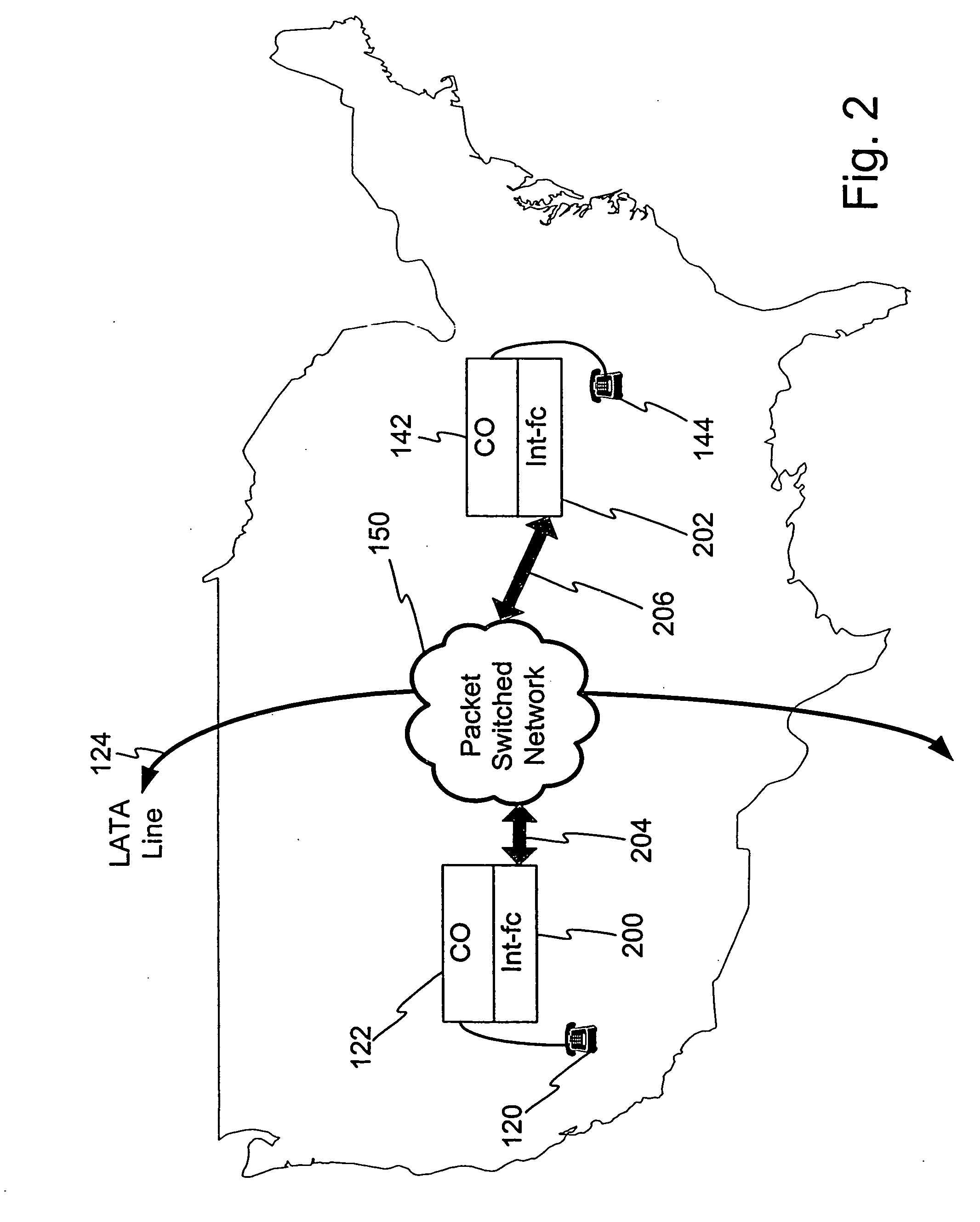 Monitoring and control module