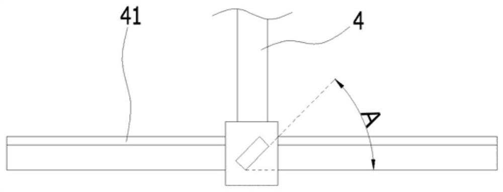 Improved reaction kettle for synthesizing high nickel-based NCA ternary material precursor