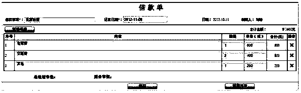 Method of automatically judging workflow transfer node