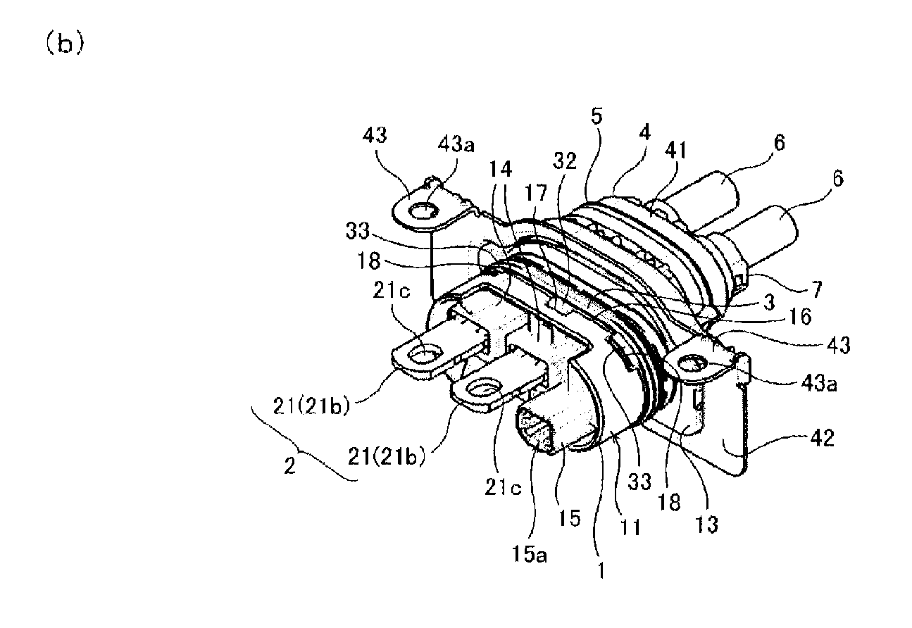 Connector assembly