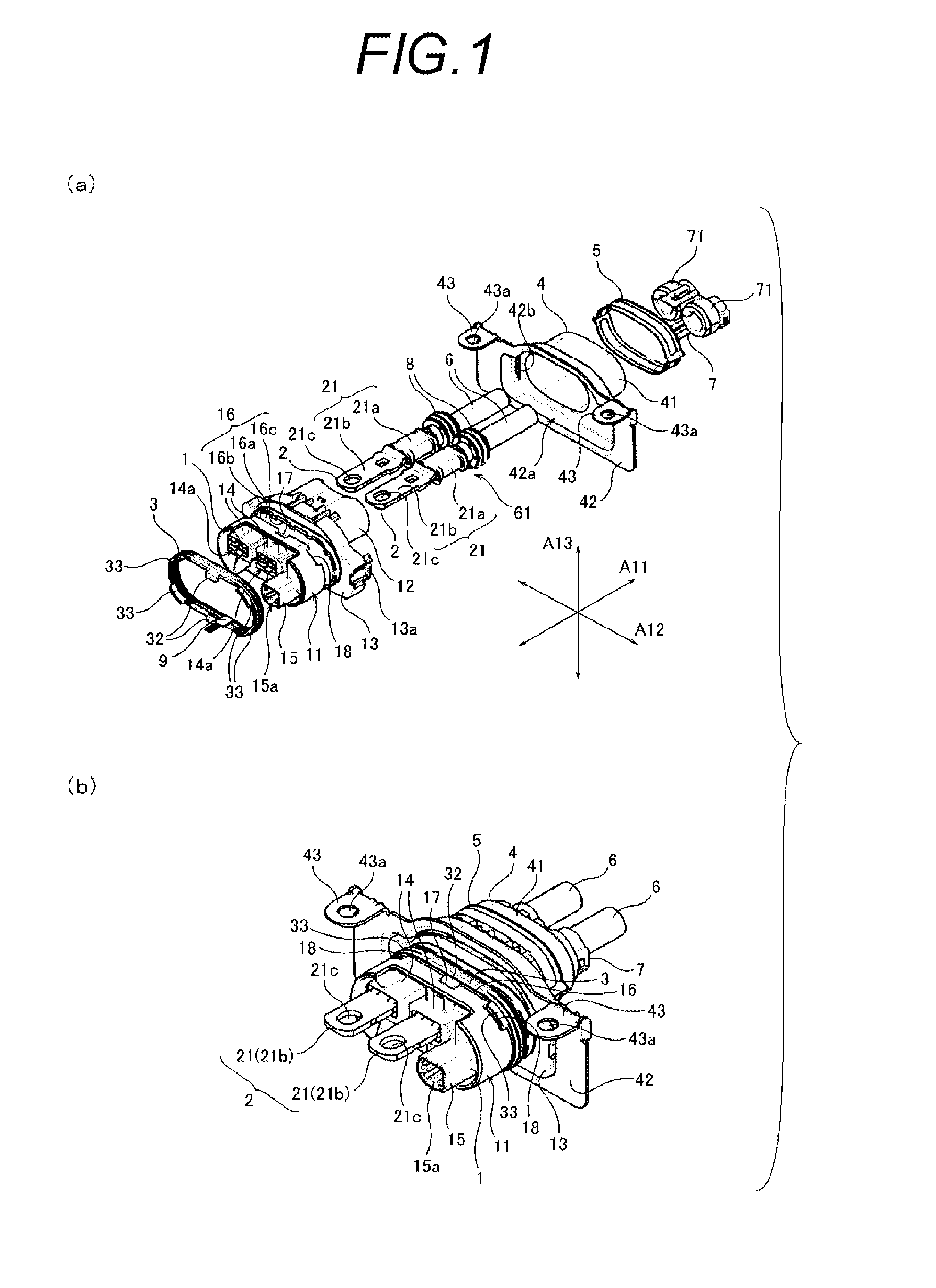 Connector assembly