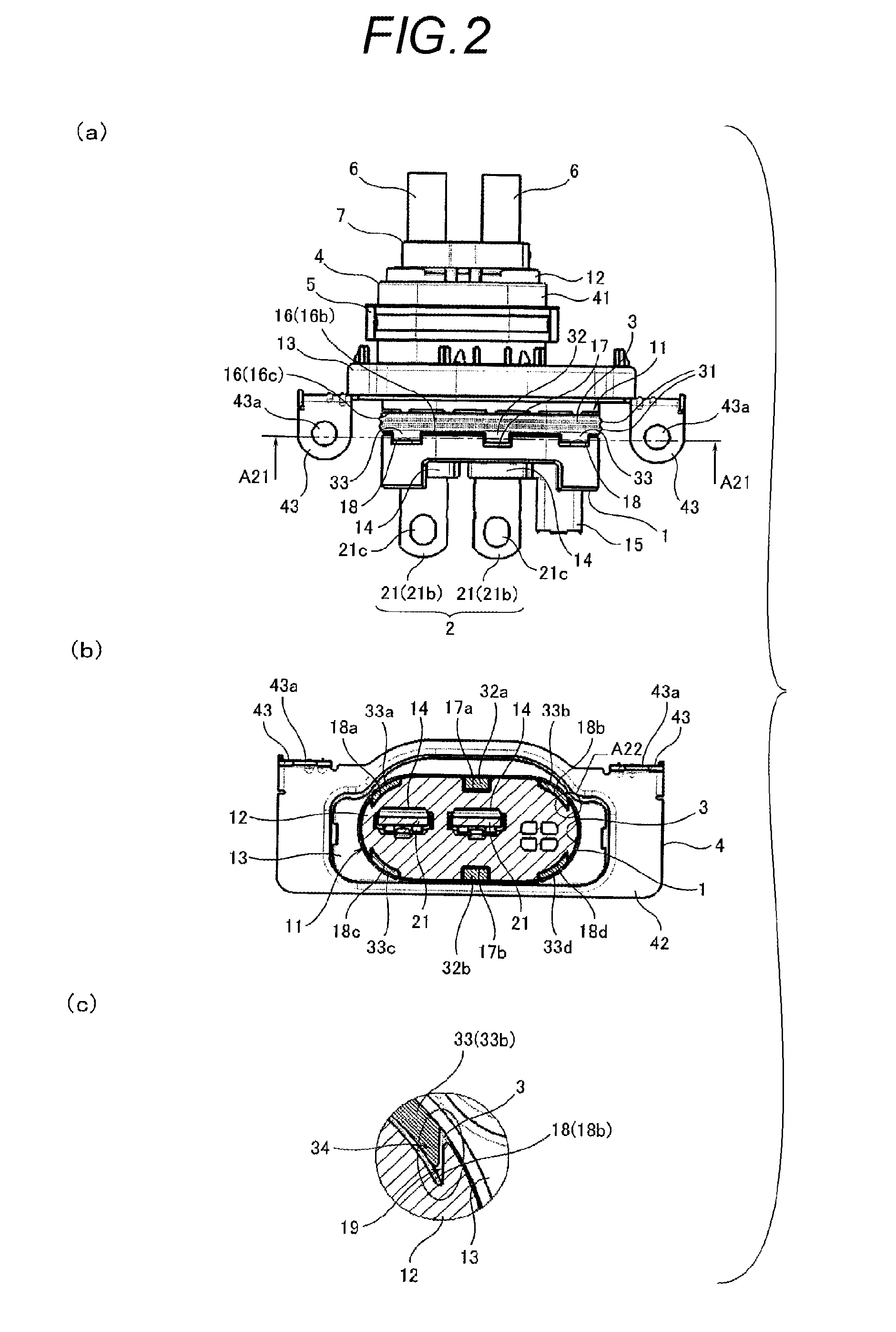 Connector assembly