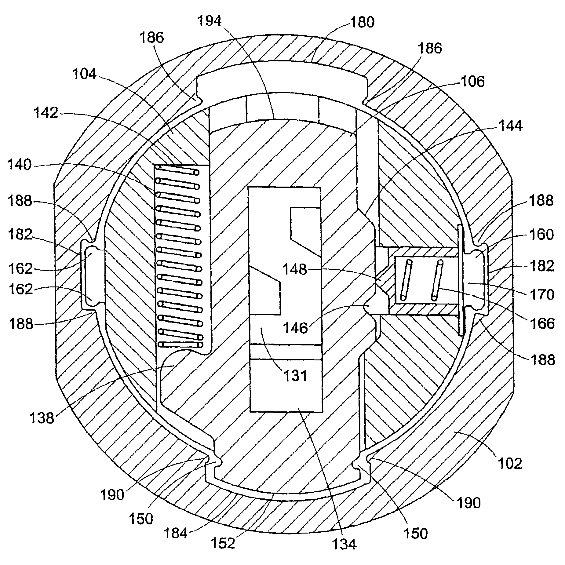 Pick-resistant wafer tumbler lock with sidebars