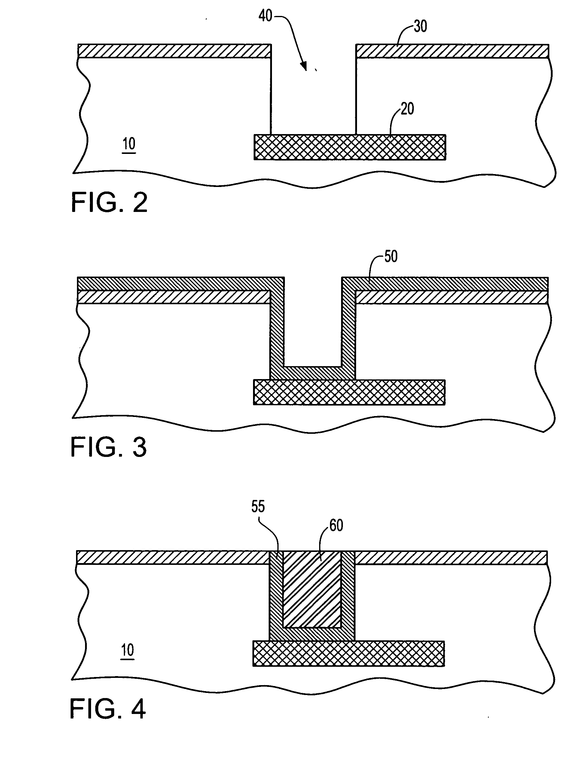 Micro-cavity MEMS device and method of fabricating same