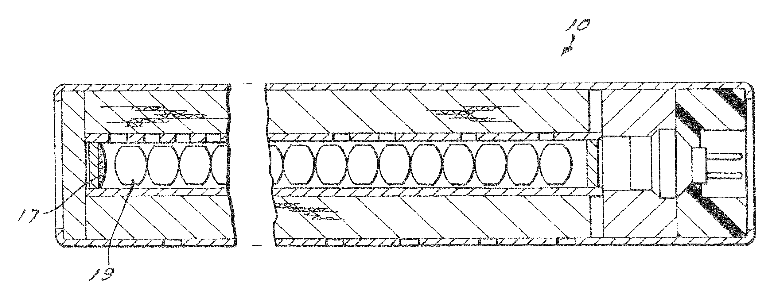 Auto-ignition composition