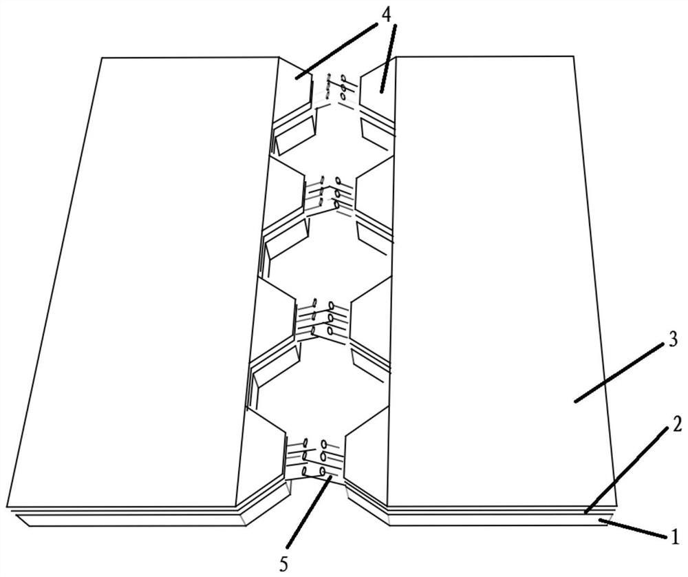 A serrated electrode and a method for improving the performance of nano-ultraviolet detectors