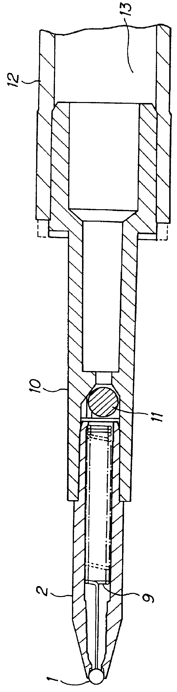 Ball-point pen