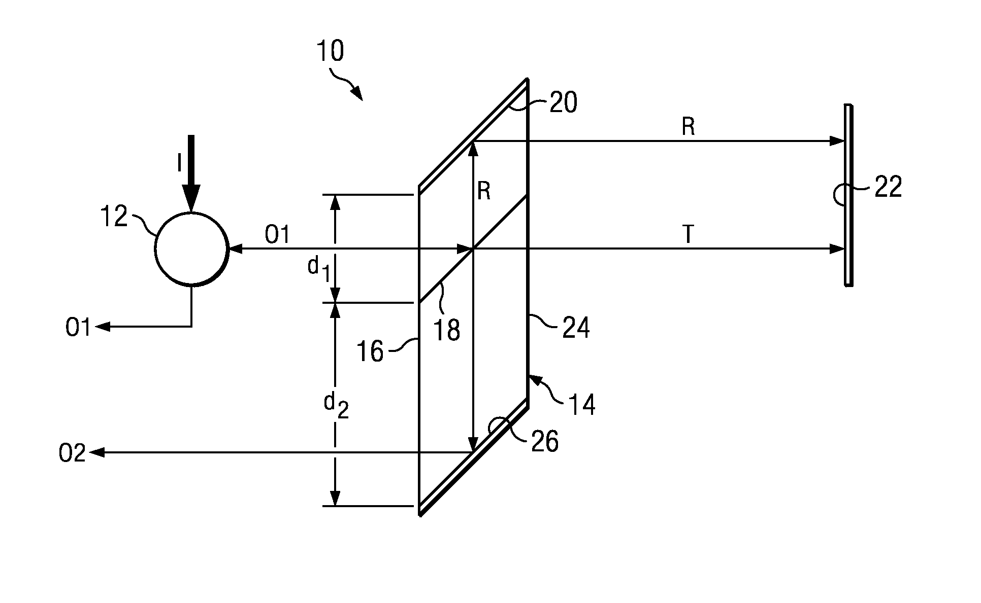 Pseudo common-path DPSK demodulator