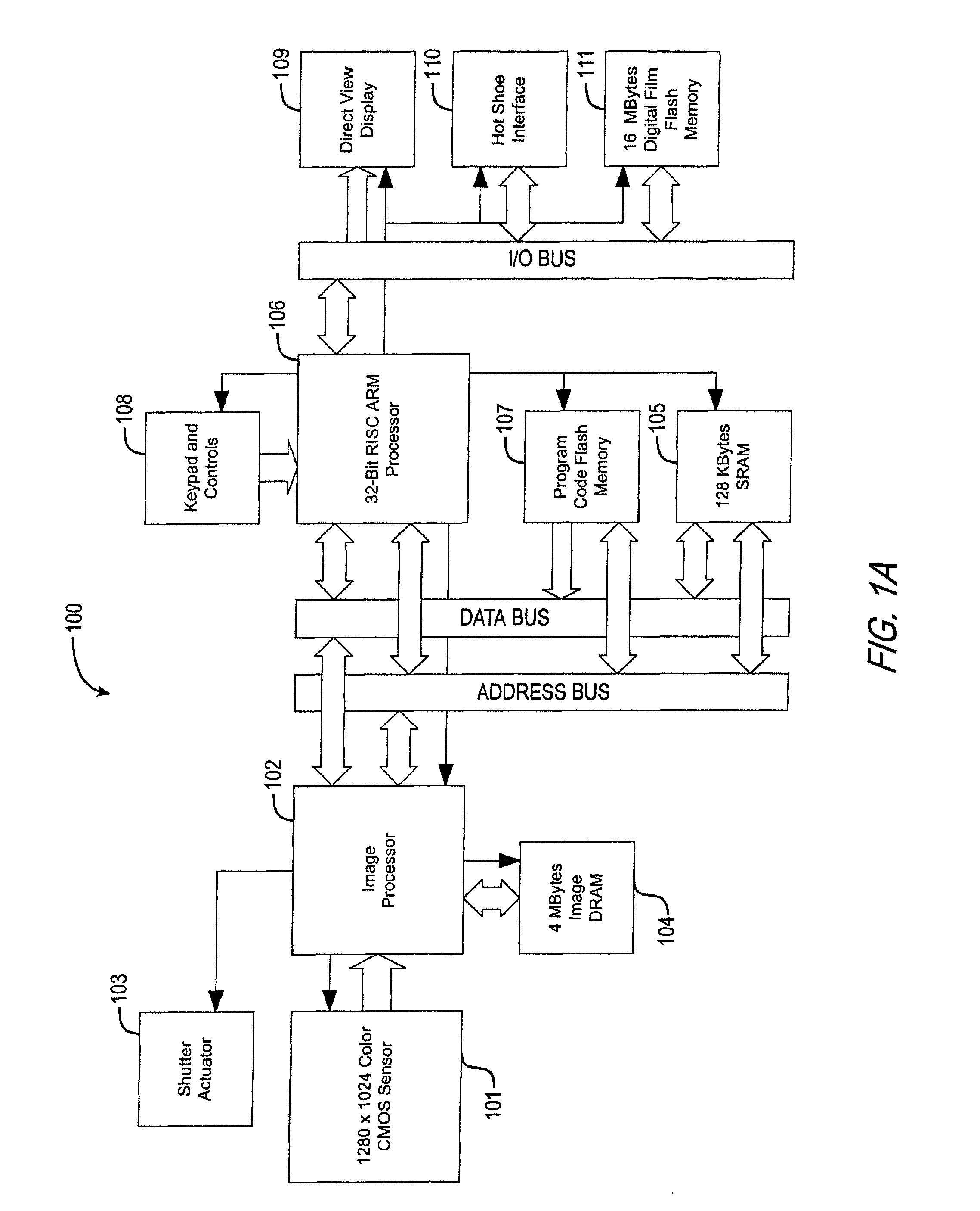 Digital camera device providing improved methodology for rapidly taking successive pictures