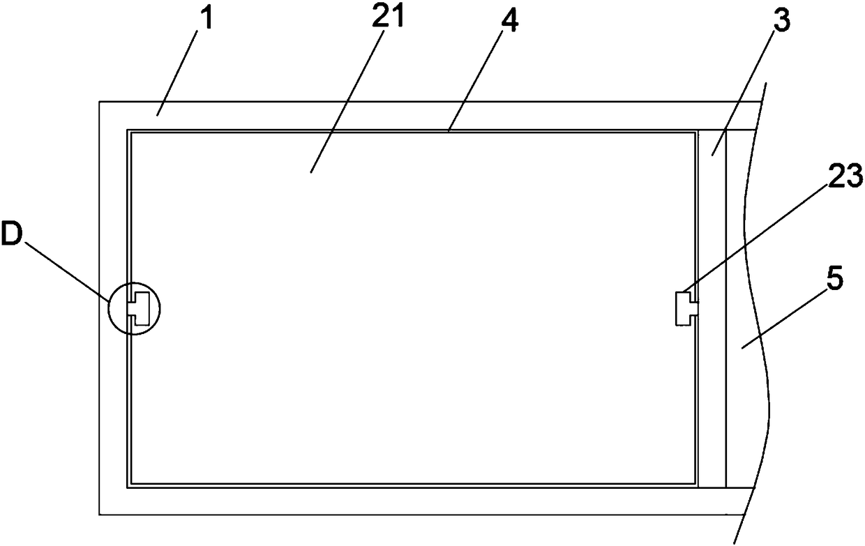 Air tightness testing device of shielding centrifugal pump