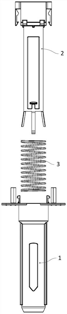 Safety syringe