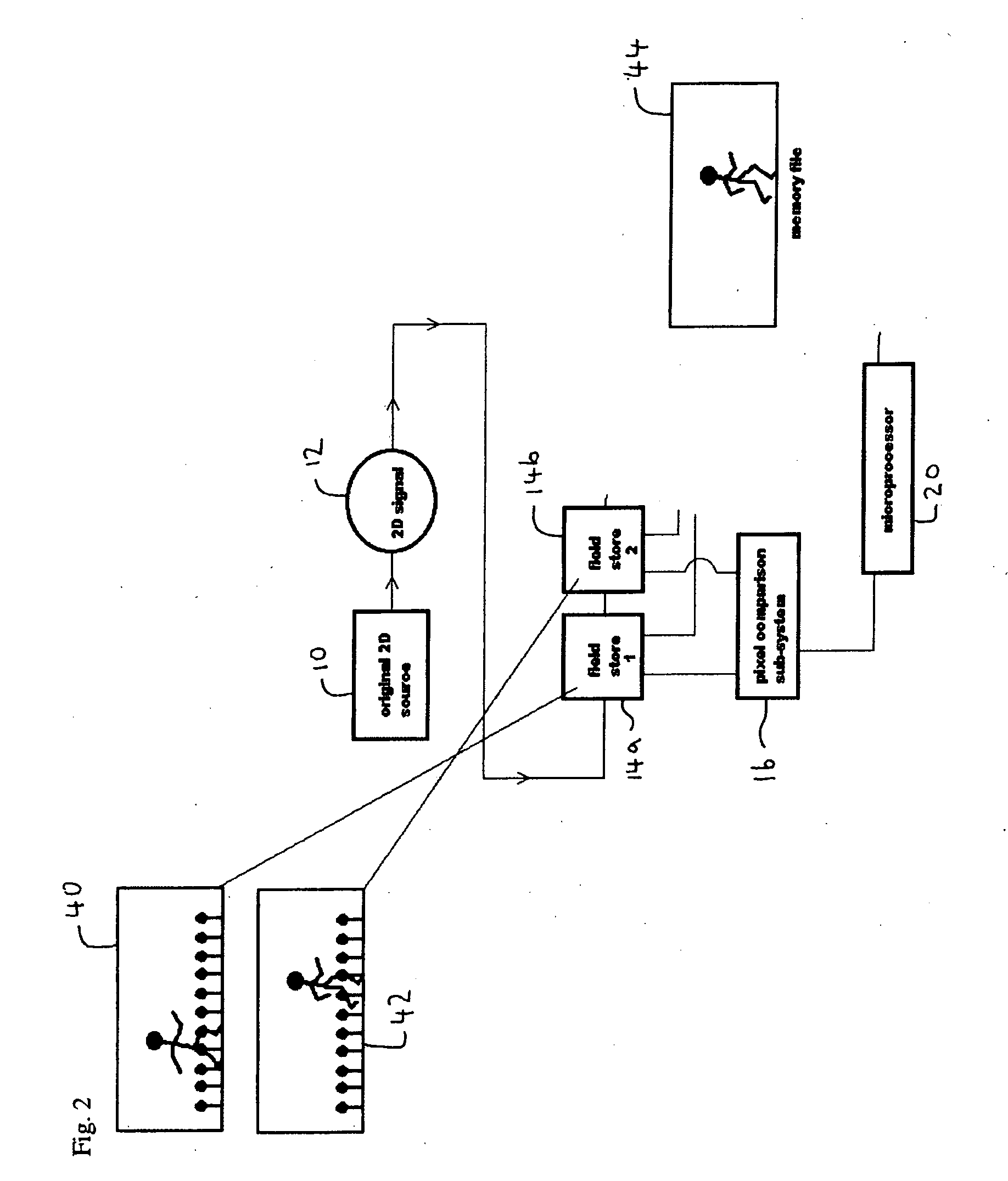 Stereoscopic Motion Picture