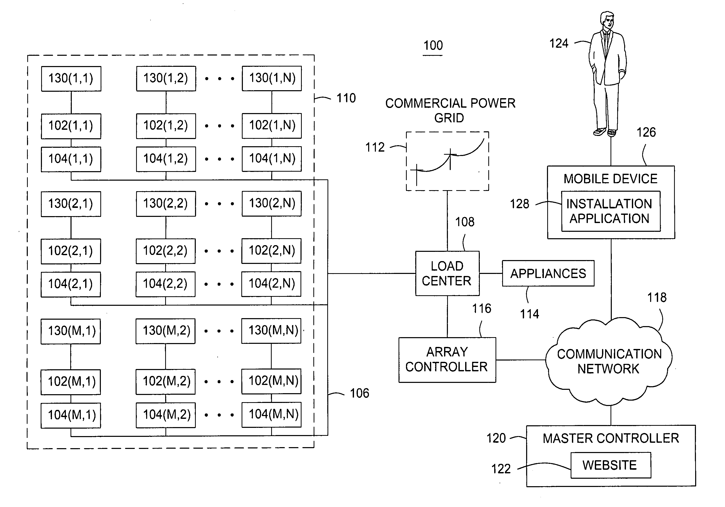 Method and apparatus for managing installation information