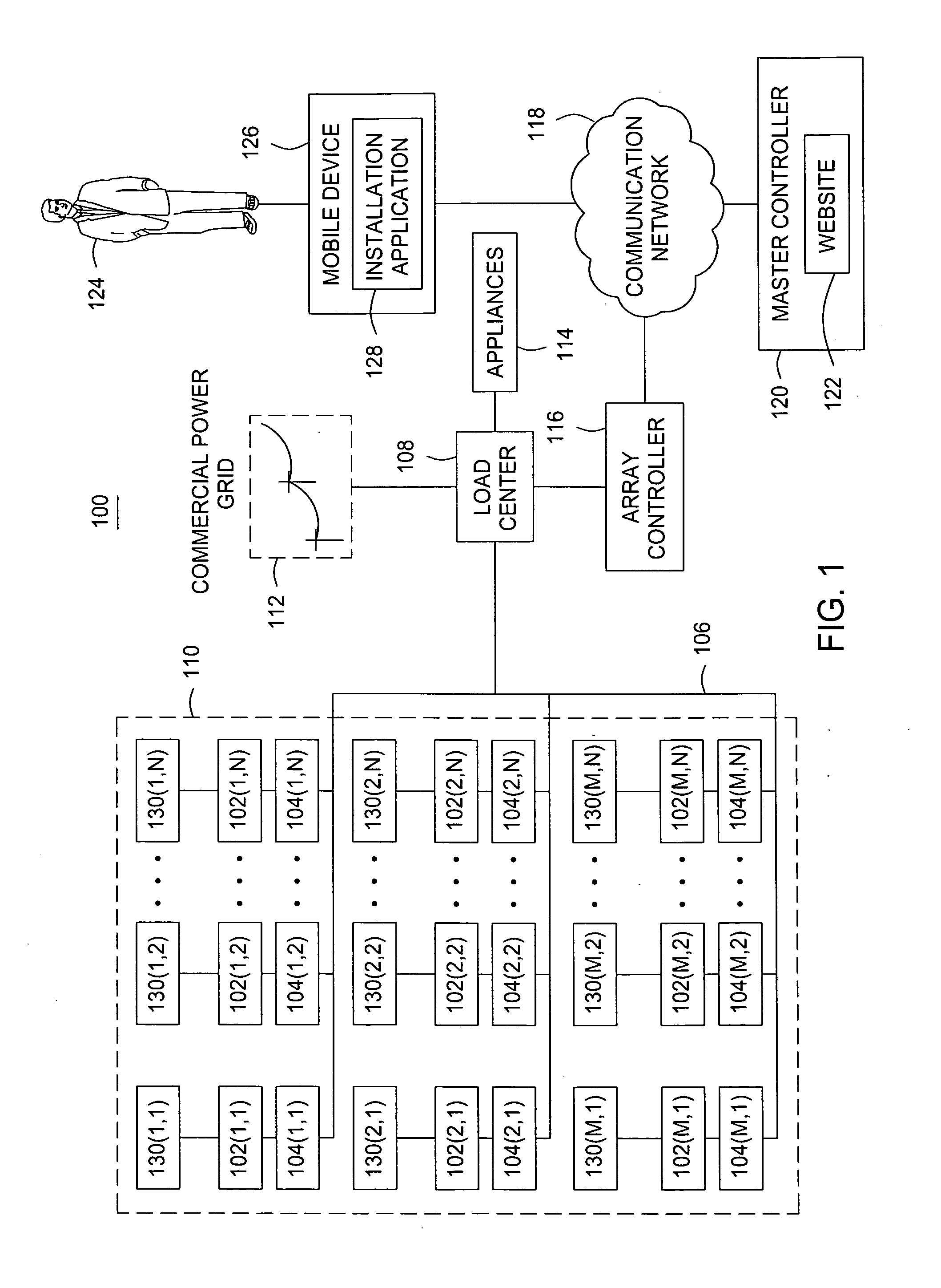 Method and apparatus for managing installation information