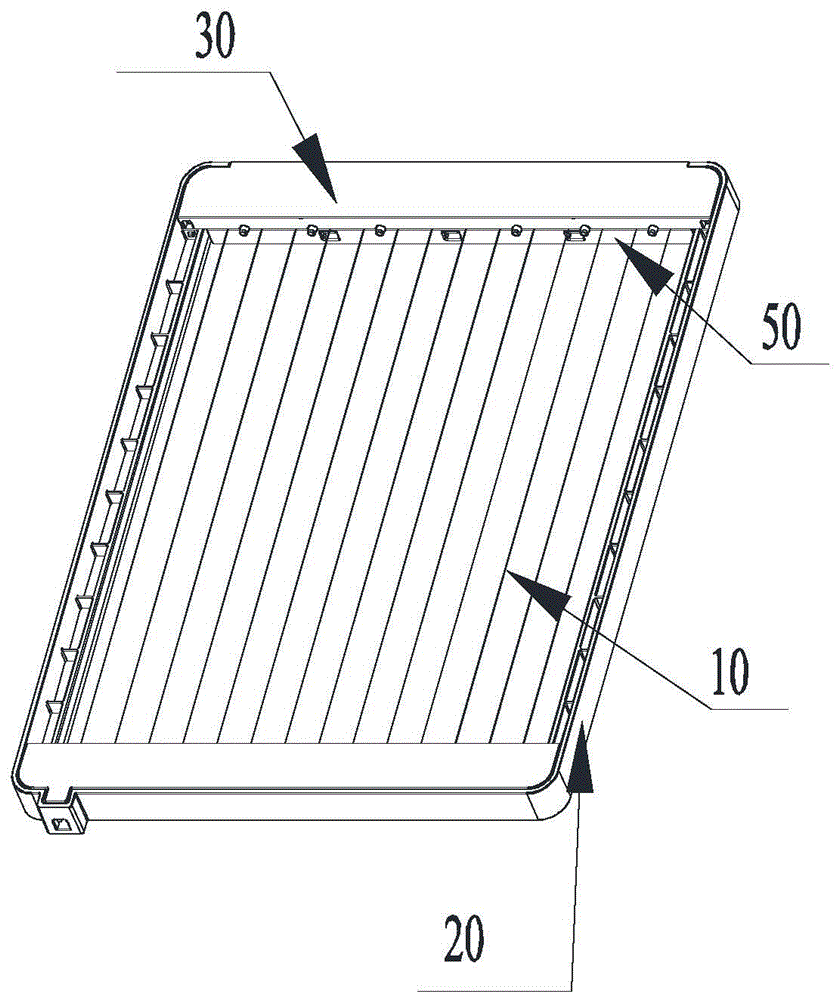 High pressure components and air cleaners