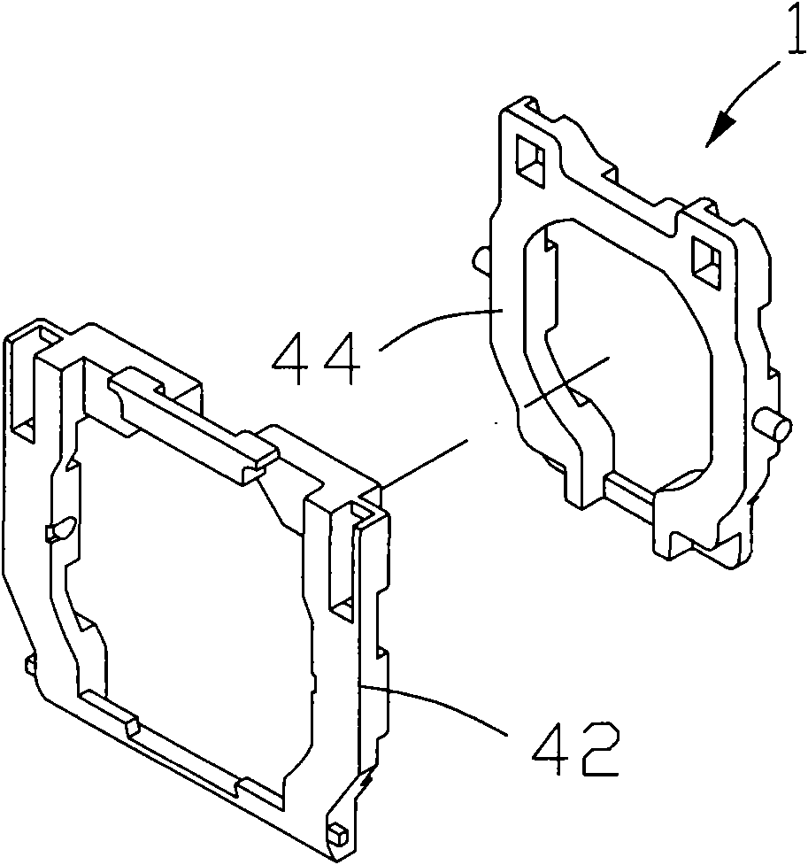 In-mould assembly method