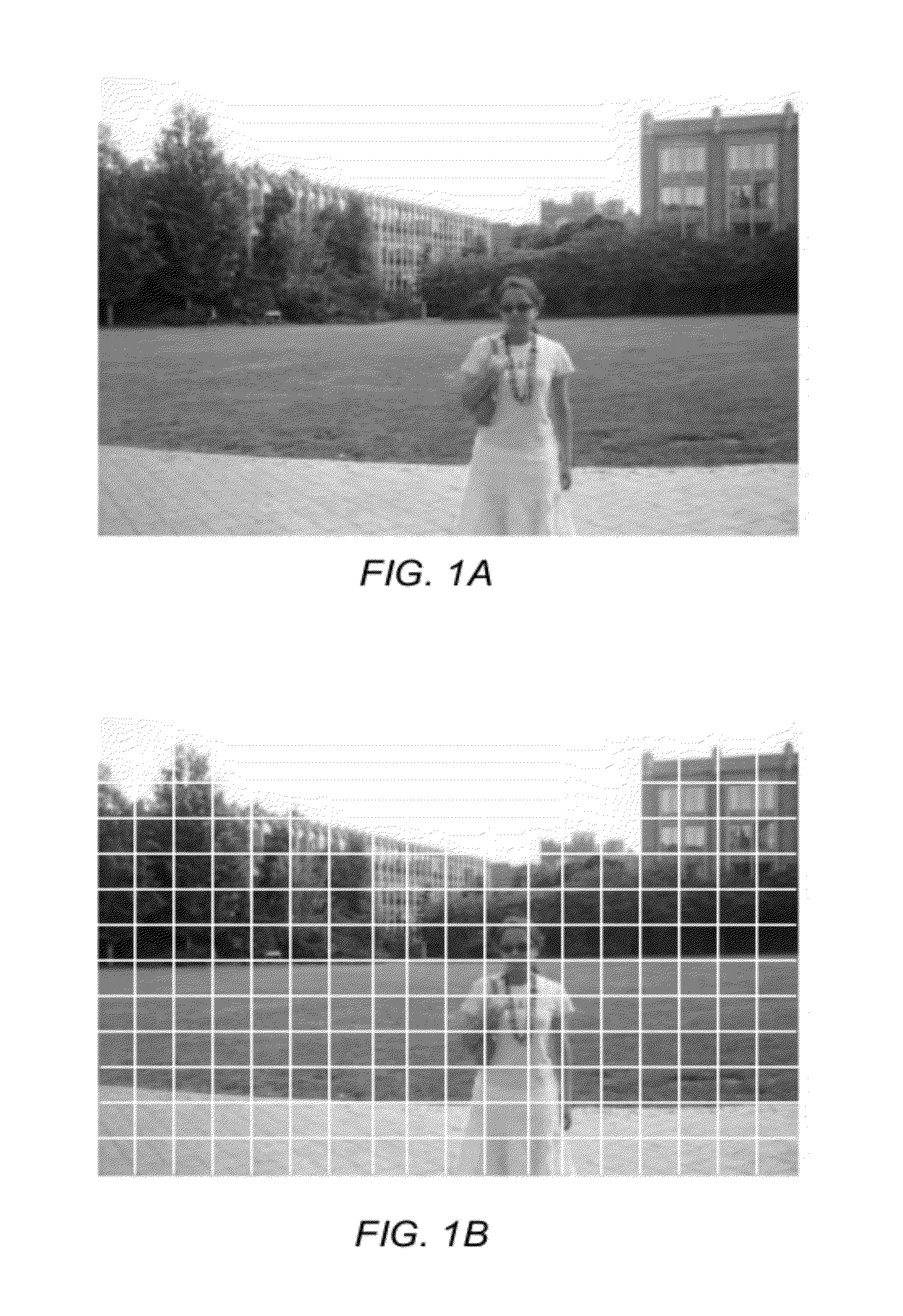 Candidate pruning for patch transforms