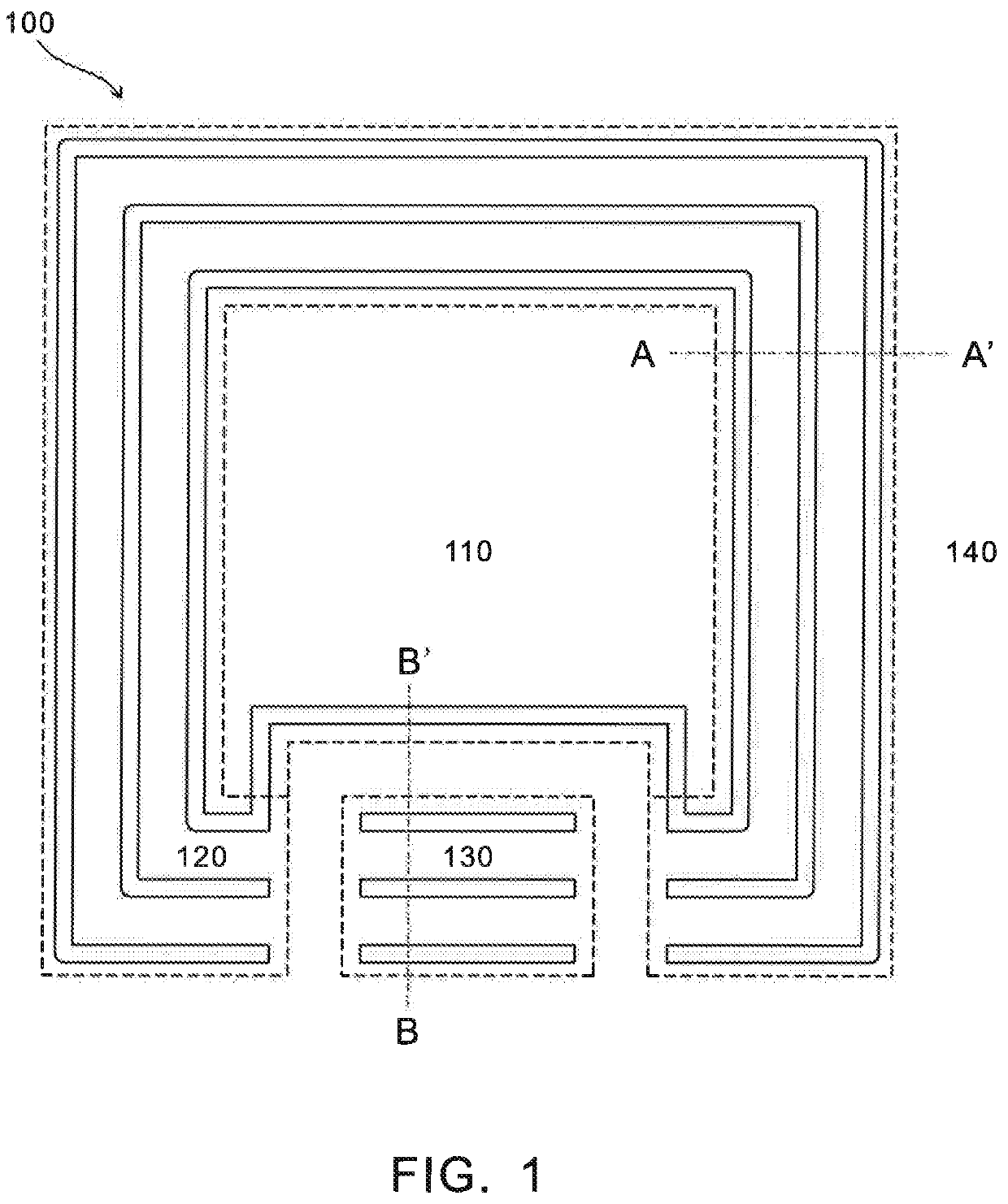 Semiconductor device for high voltage isolation