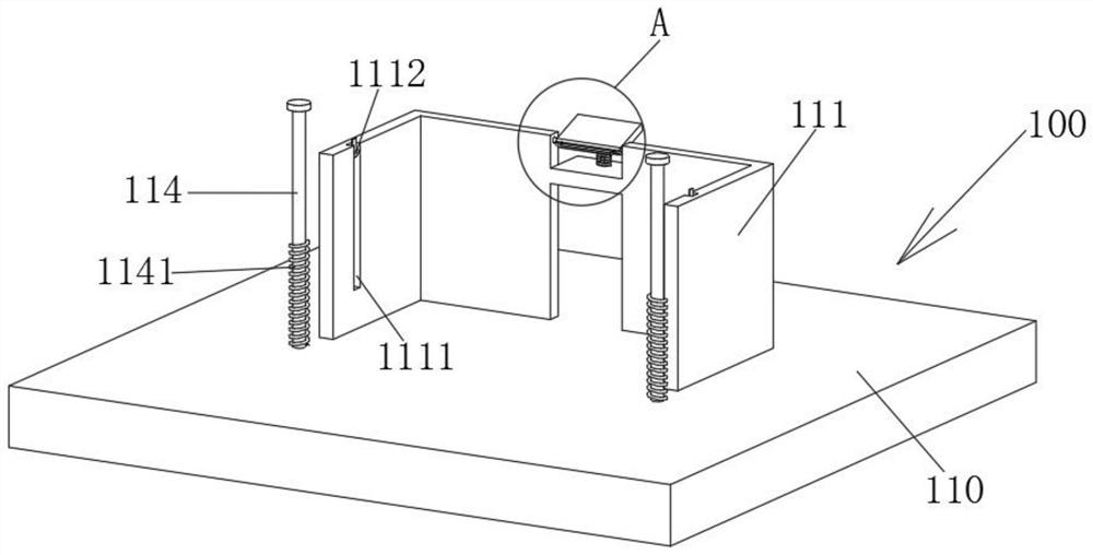 A multifunctional self-protection distribution cabinet