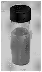 A kind of graphene/titanium dioxide composite material with hollow microspheres and preparation method thereof