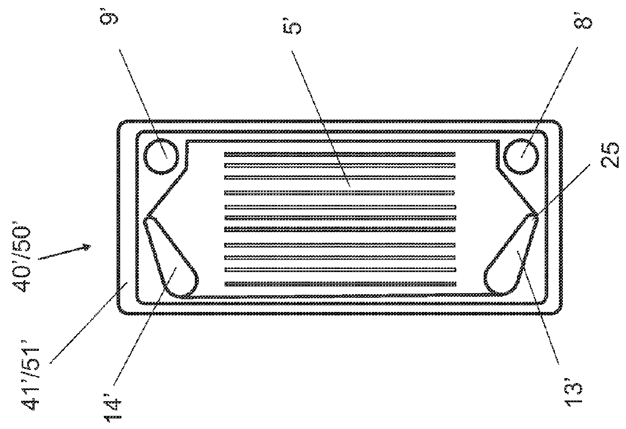 Plate heat exchanger