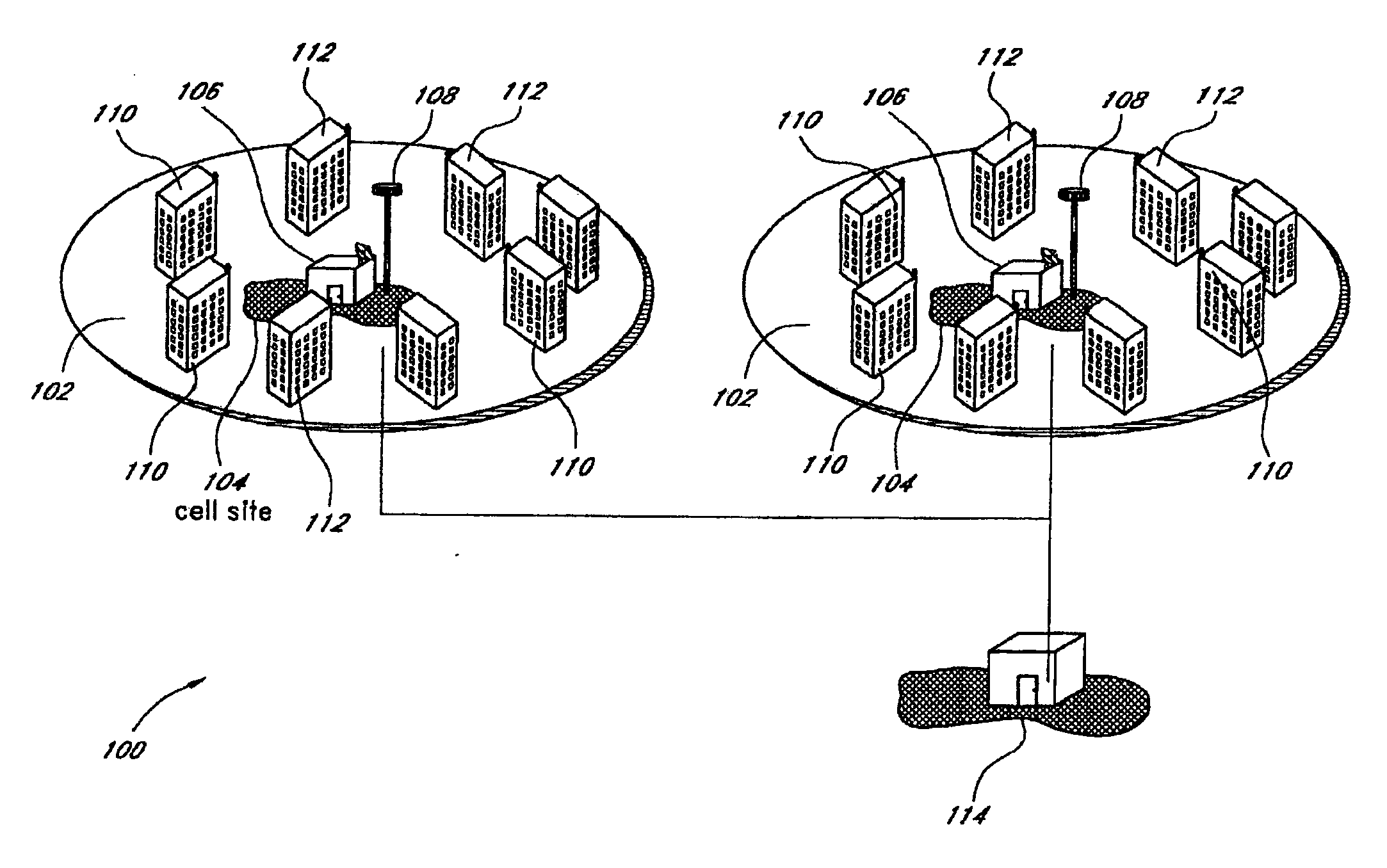 Method and system for adaptively obtaining bandwidth allocation requests